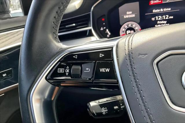 2019 Audi A8 L 55