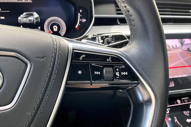 2019 Audi A8 L 55