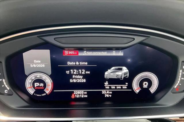 2019 Audi A8 L 55