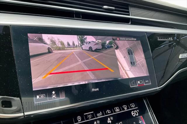 2019 Audi A8 L 55