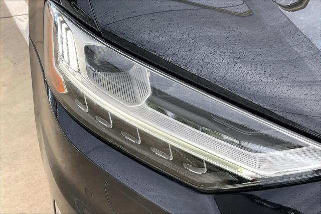 2019 Audi A8 L 55