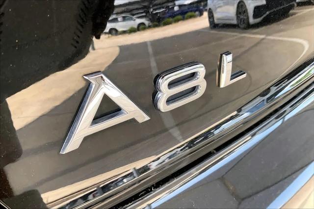 2019 Audi A8 L 55