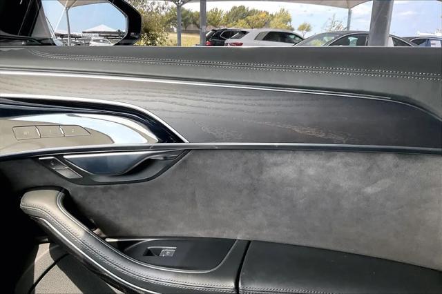 2019 Audi A8 L 55