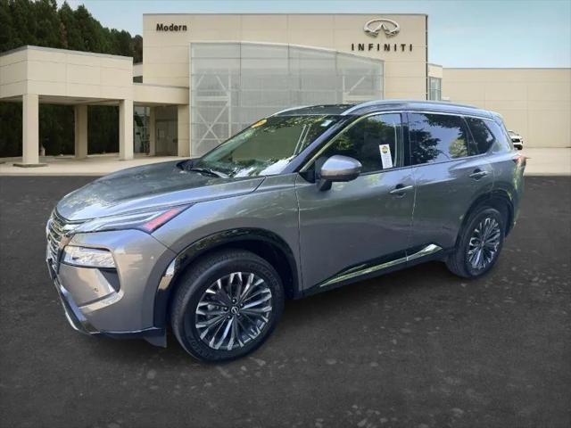 2026 Nissan Rogue Platinum for sale in Greensboro, NC