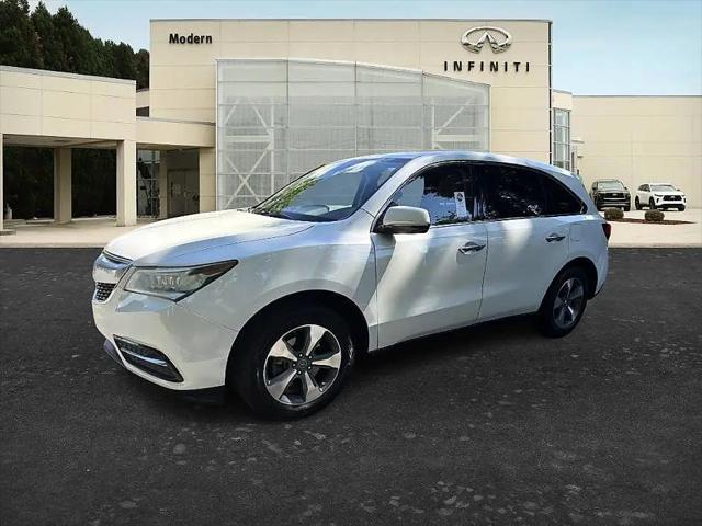 2016 Acura MDX Base for sale in Greensboro, NC