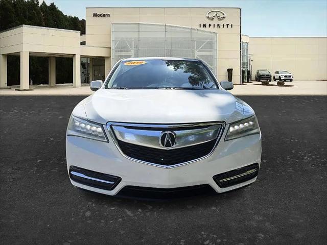 2016 Acura MDX Base