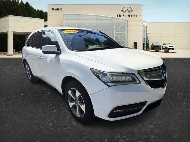 2016 Acura MDX Base