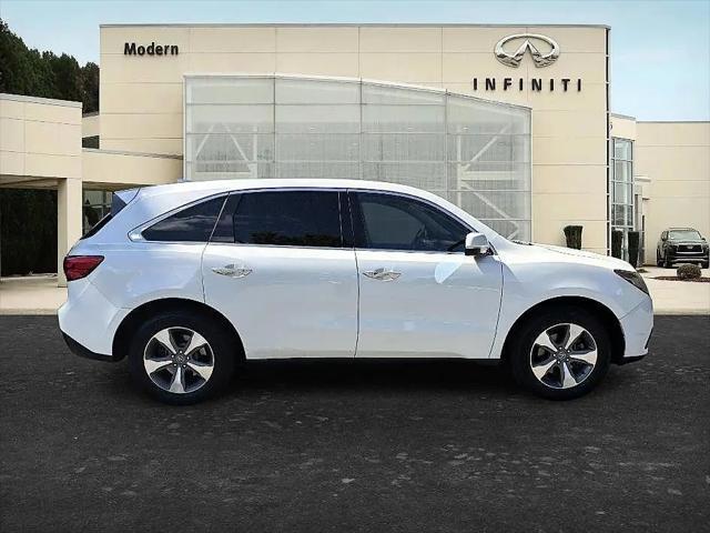 2016 Acura MDX Base