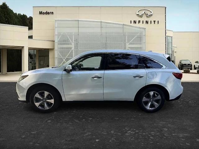 2016 Acura MDX Base