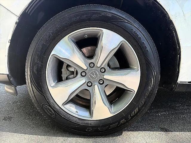 2016 Acura MDX Base