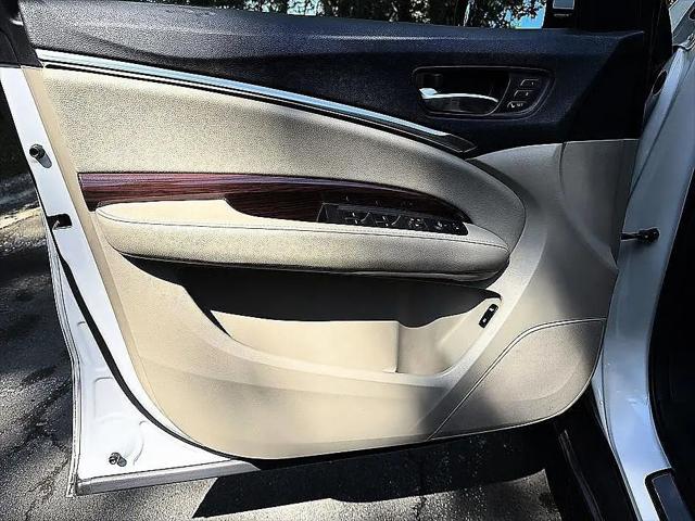 2016 Acura MDX Base