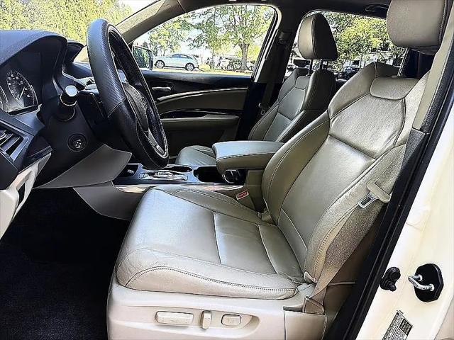2016 Acura MDX Base