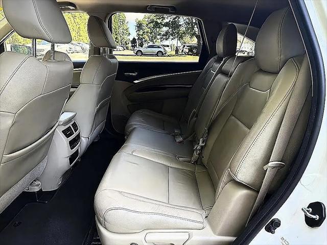 2016 Acura MDX Base