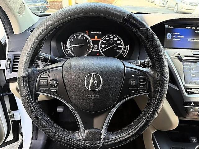 2016 Acura MDX Base