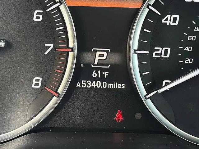2016 Acura MDX Base