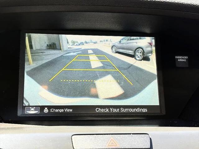 2016 Acura MDX Base