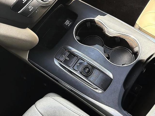 2016 Acura MDX Base