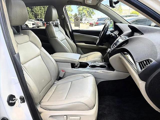 2016 Acura MDX Base