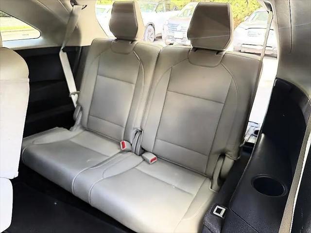 2016 Acura MDX Base