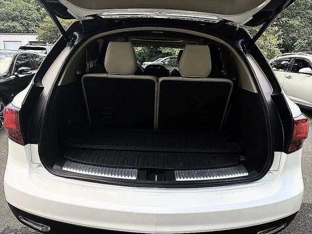 2016 Acura MDX Base