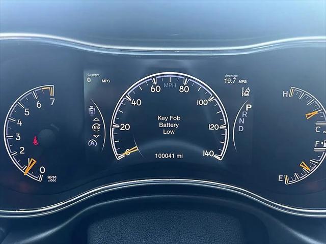 2020 Jeep Grand Cherokee Summit 4x4
