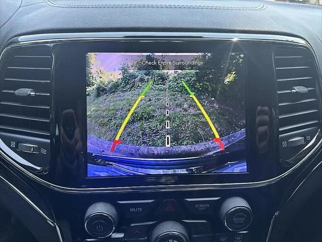 2020 Jeep Grand Cherokee Summit 4x4