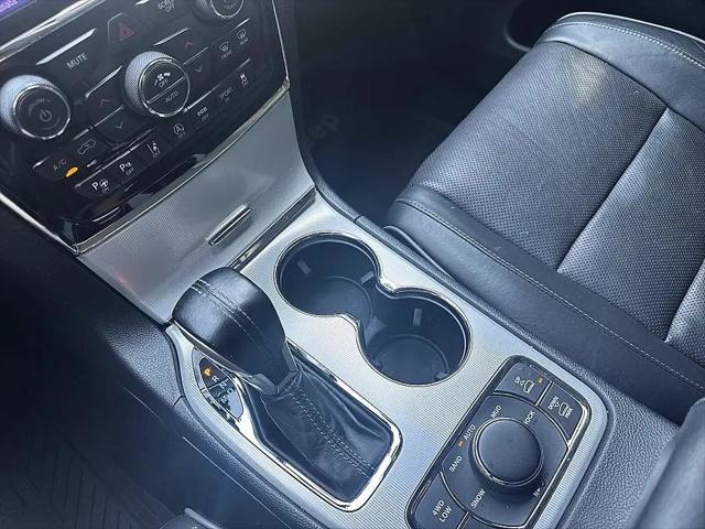 2020 Jeep Grand Cherokee Summit 4x4