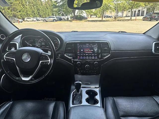 2020 Jeep Grand Cherokee Summit 4x4