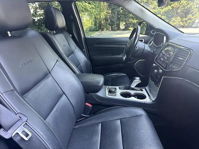 2020 Jeep Grand Cherokee Summit 4x4