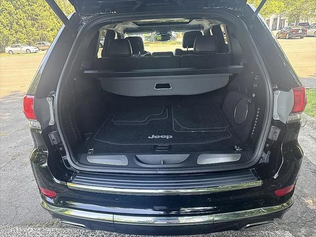 2020 Jeep Grand Cherokee Summit 4x4