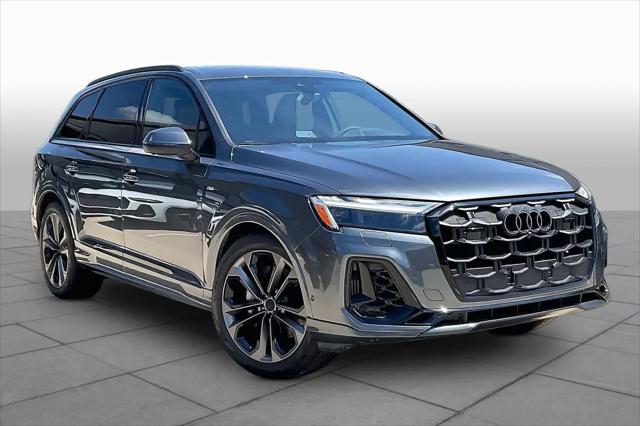 2026 Audi Q7 Premium Plus S line TFSI quattro tiptronic