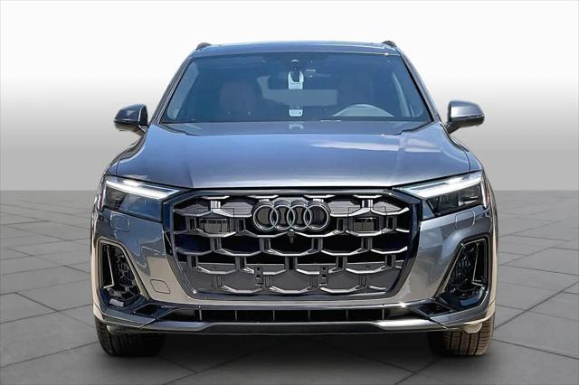 2026 Audi Q7 Premium Plus S line TFSI quattro tiptronic