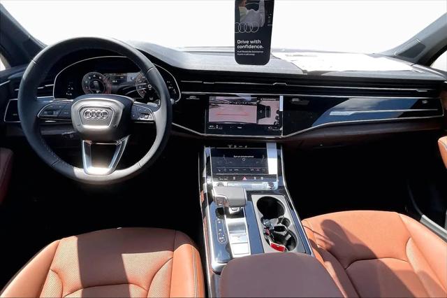 2026 Audi Q7 Premium Plus S line TFSI quattro tiptronic
