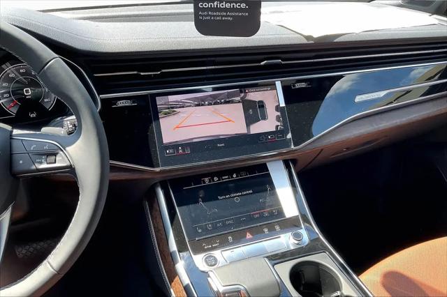 2026 Audi Q7 Premium Plus S line TFSI quattro tiptronic