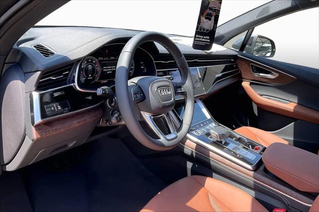 2026 Audi Q7 Premium Plus S line TFSI quattro tiptronic