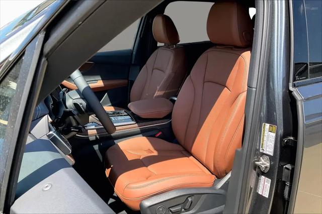2026 Audi Q7 Premium Plus S line TFSI quattro tiptronic