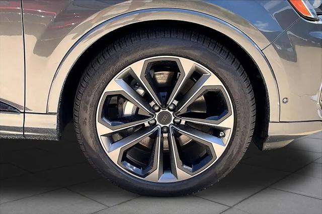 2026 Audi Q7 Premium Plus S line TFSI quattro tiptronic