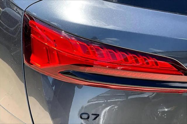 2026 Audi Q7 Premium Plus S line TFSI quattro tiptronic