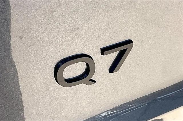 2026 Audi Q7 Premium Plus S line TFSI quattro tiptronic