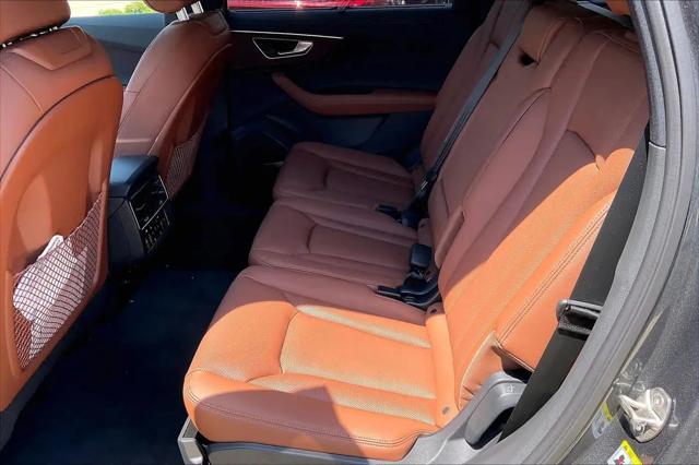 2026 Audi Q7 Premium Plus S line TFSI quattro tiptronic