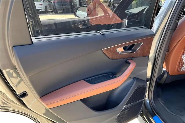 2026 Audi Q7 Premium Plus S line TFSI quattro tiptronic