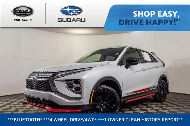 2023 Mitsubishi Eclipse Cross Ralliart S-AWC for sale in Portage, IN