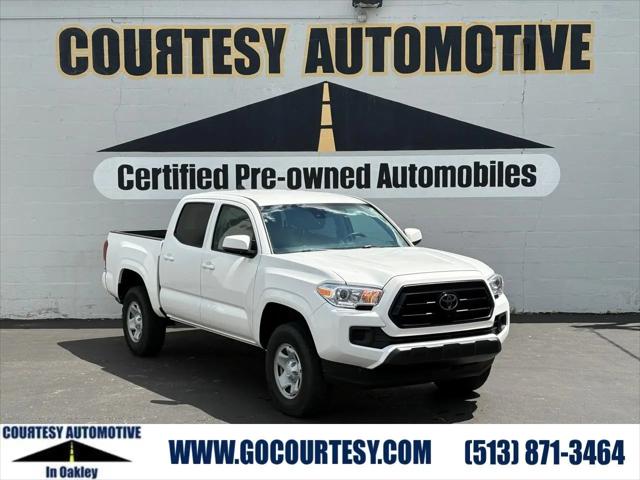 2022 Toyota Tacoma TRD Off Road for sale near Cincinnati, OH
