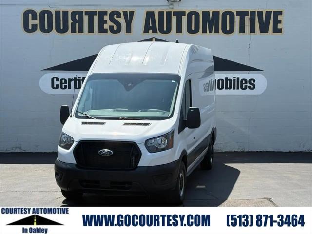2023 Ford Transit Cargo Van T-250 for sale near Cincinnati, OH
