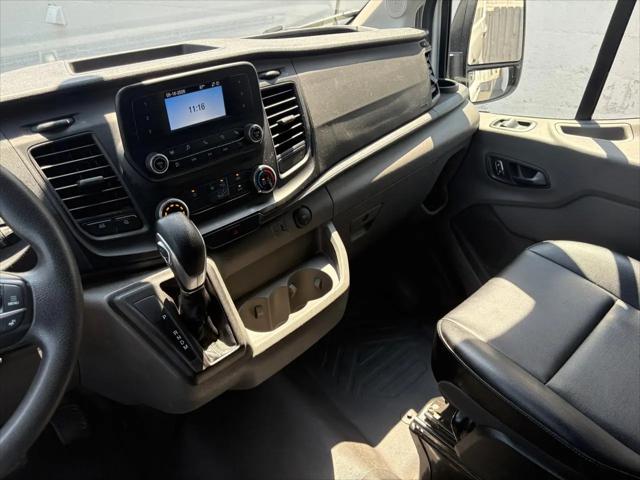 2023 Ford Transit Cargo Van T-250