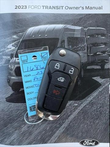 2023 Ford Transit Cargo Van T-250