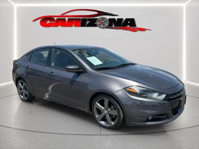 2015 Dodge Dart GT