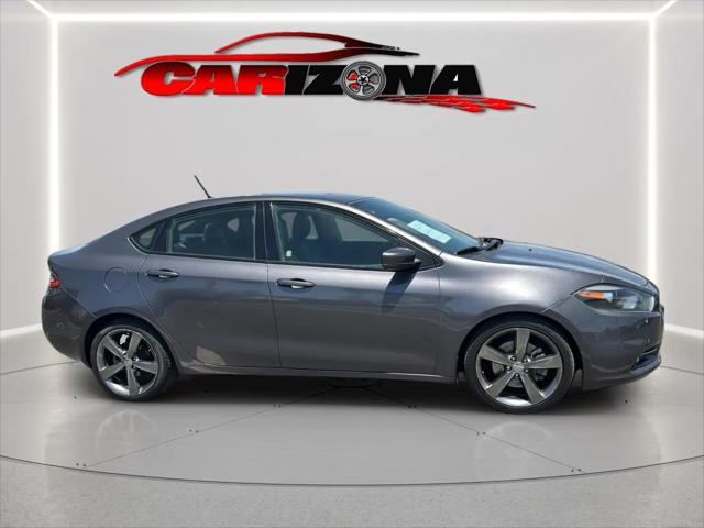 2015 Dodge Dart GT