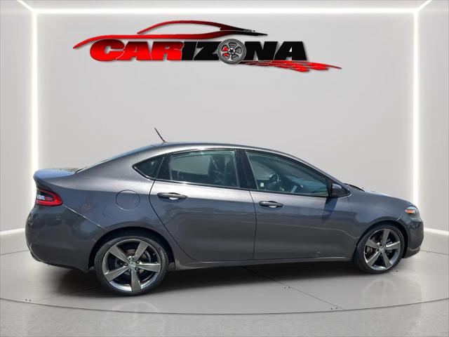 2015 Dodge Dart GT