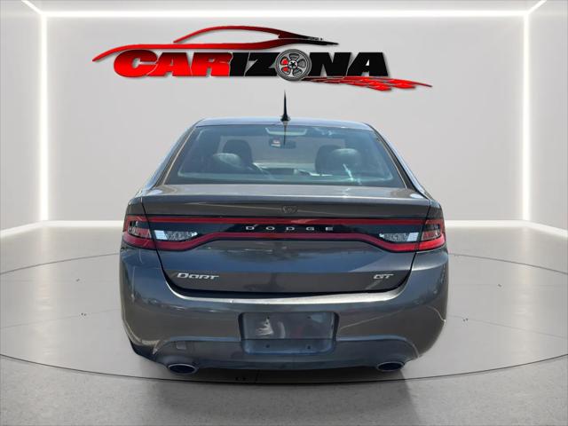 2015 Dodge Dart GT